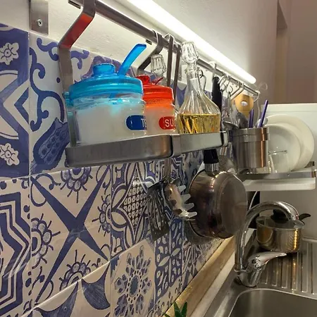 La Piccola Casa Di Angela Hébergement de vacances *