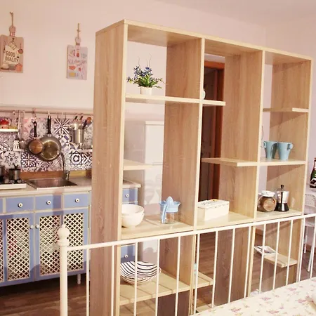 La Piccola Casa Di Angela Holiday home
